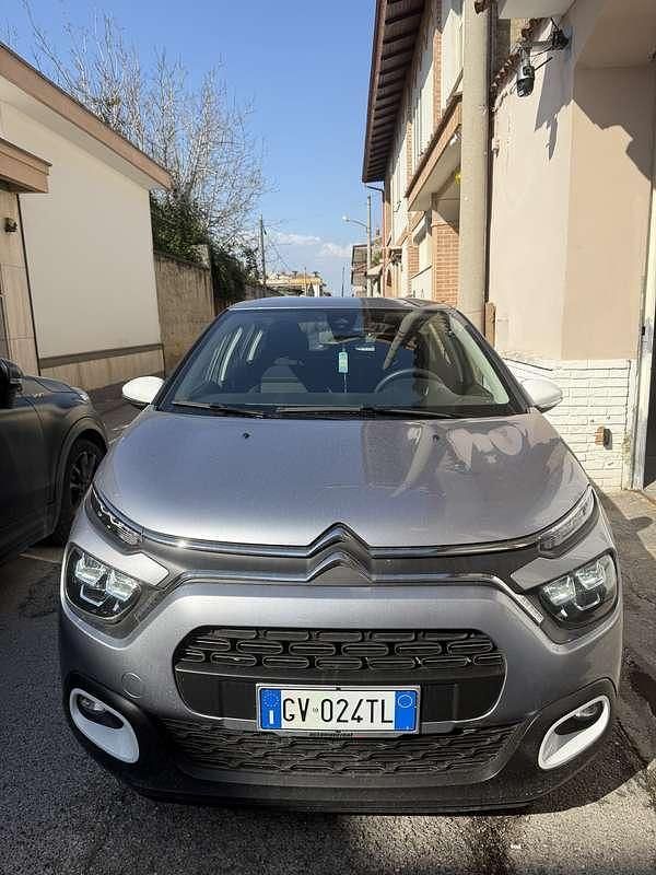 Usata Citroën C3 PureTech 83 CV (61 kW) 2024 Berlina