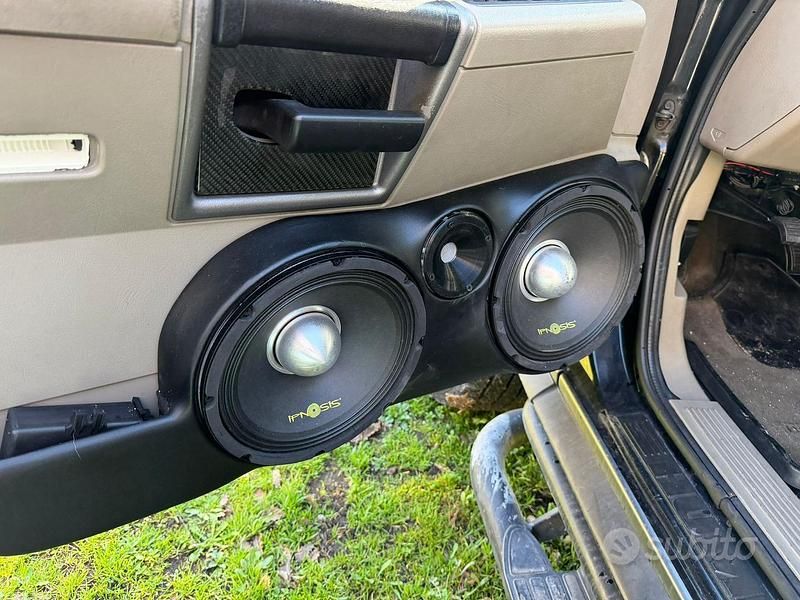 Usata Hummer H2 2003 SUV