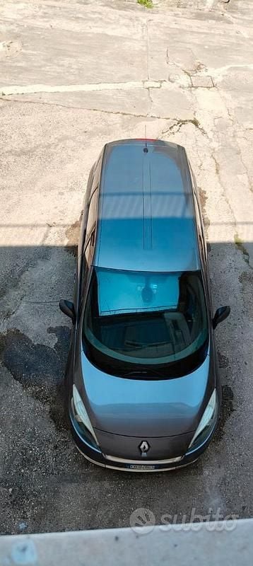 Usata Renault Grand Scénic III 120 CV (88 kW) 2015 Monovolume