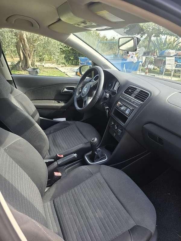 Usata VW Polo Comfortline 80 CV (58 kW) 2010 Utilitaria