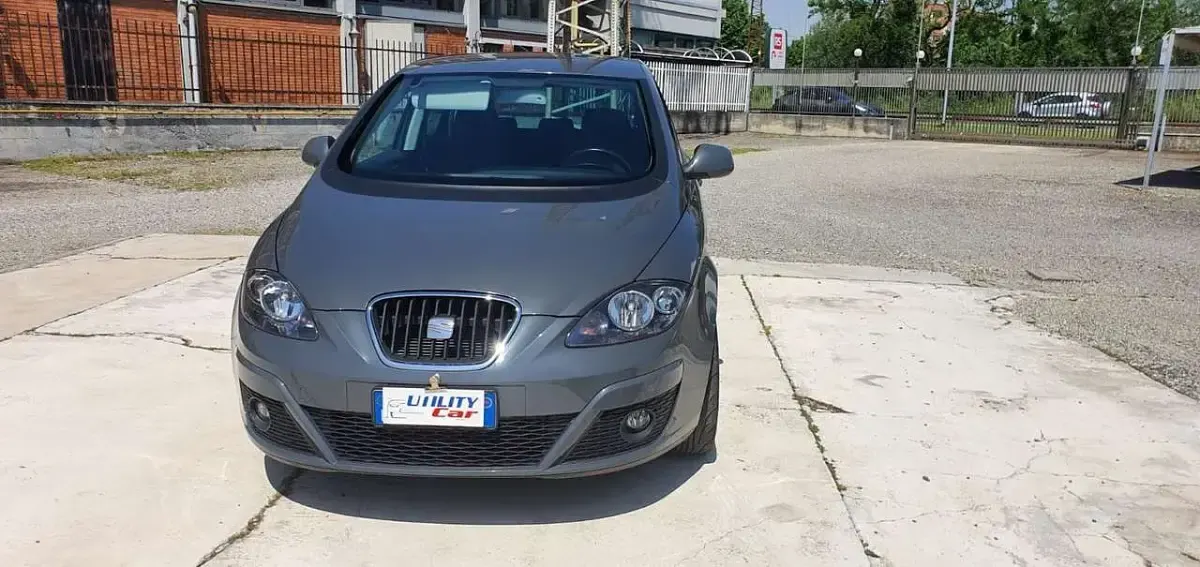 Usata Seat Altea Reference 102 CV (75 kW) 2009 Other Monovolume