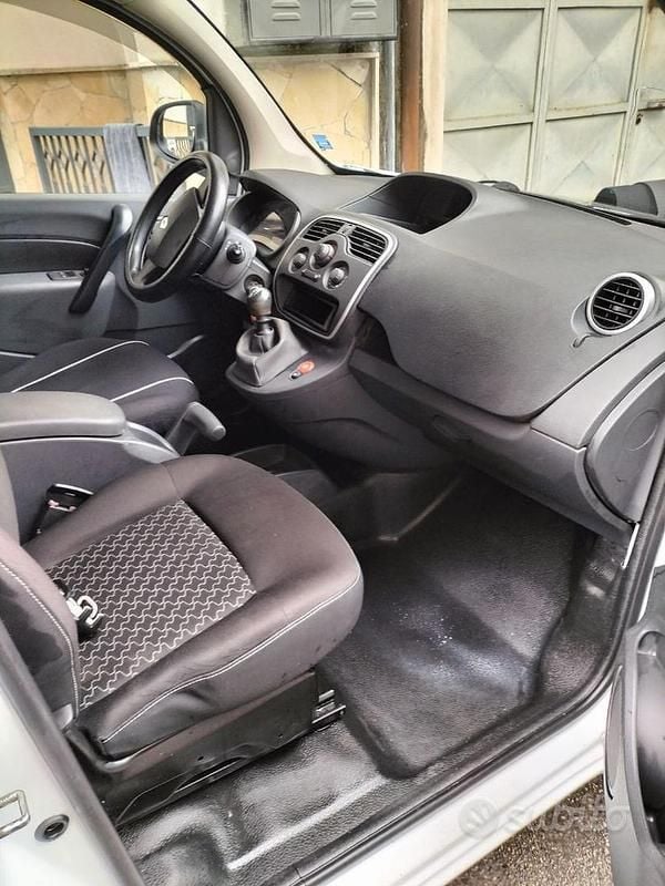 Usata Renault Kangoo 2015 Berlina