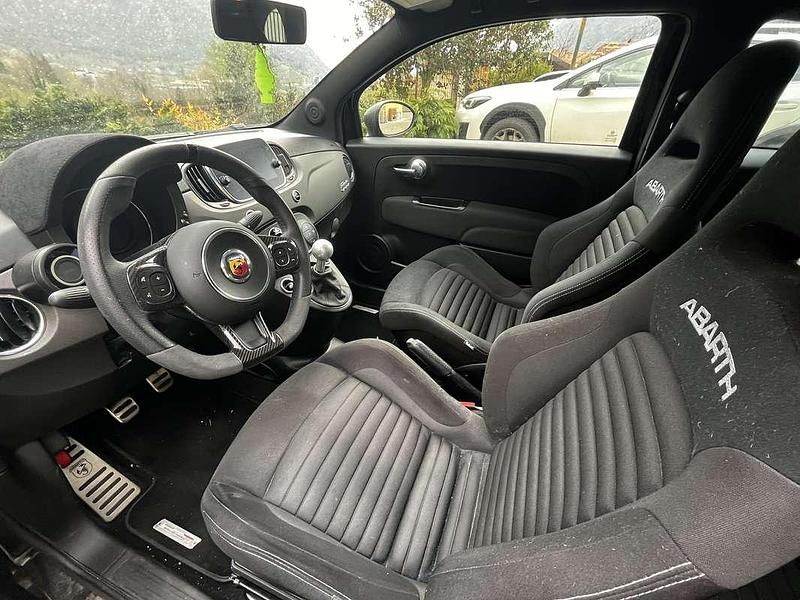 Usata Abarth 595 Competizione 179 CV (131 kW) 2022 Utilitaria