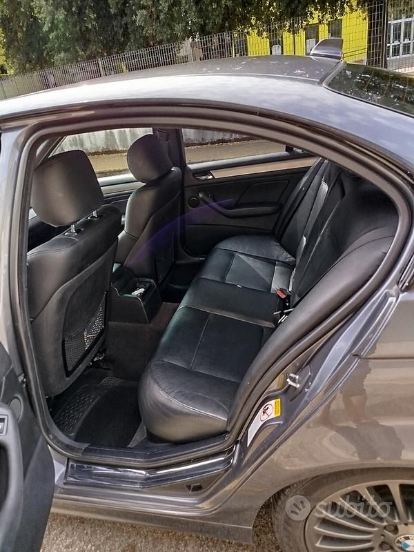Usata BMW 330 2002 Grigio Berlina