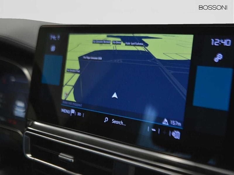 Usata Citroën C5 Aircross PureTech 131 CV (96 kW) 2024 Blu SUV