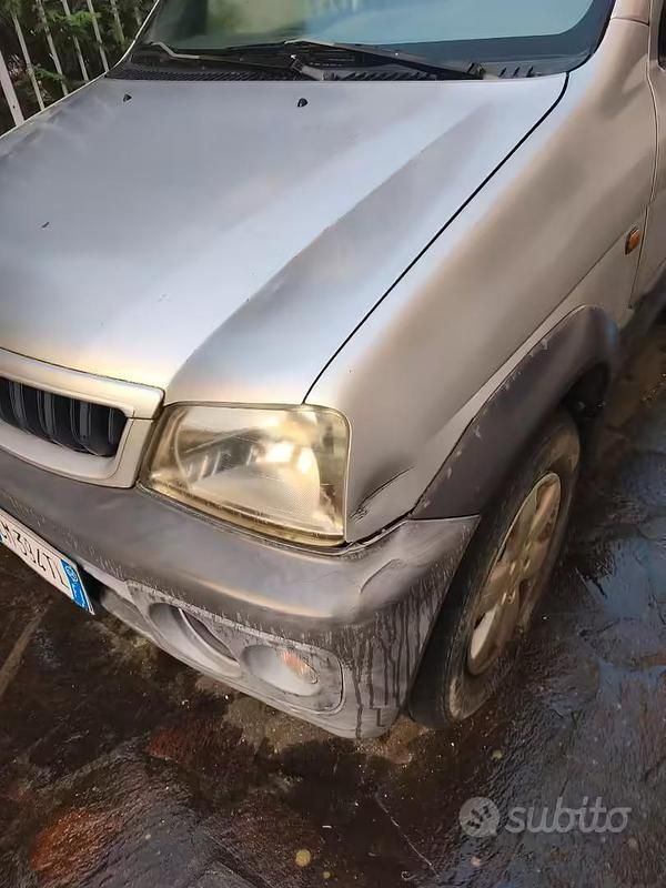 Usata Daihatsu Terios 2004 SUV