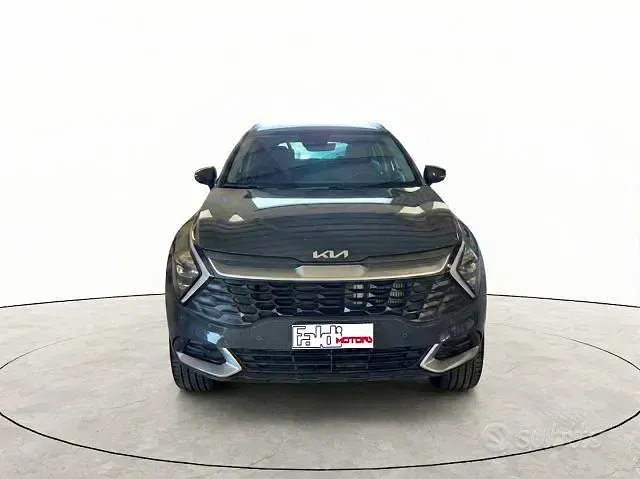 Usata Kia Sportage Style 136 CV (100 kW) 2023 Grigio SUV