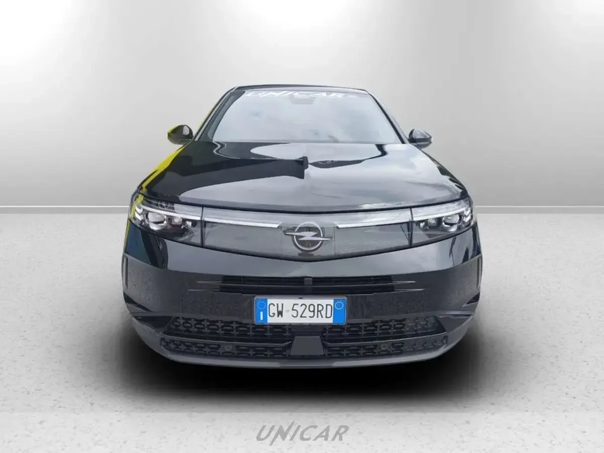 Usata Opel Grandland X 136 CV (100 kW) 2025 Karbon black (metallizzato) SUV