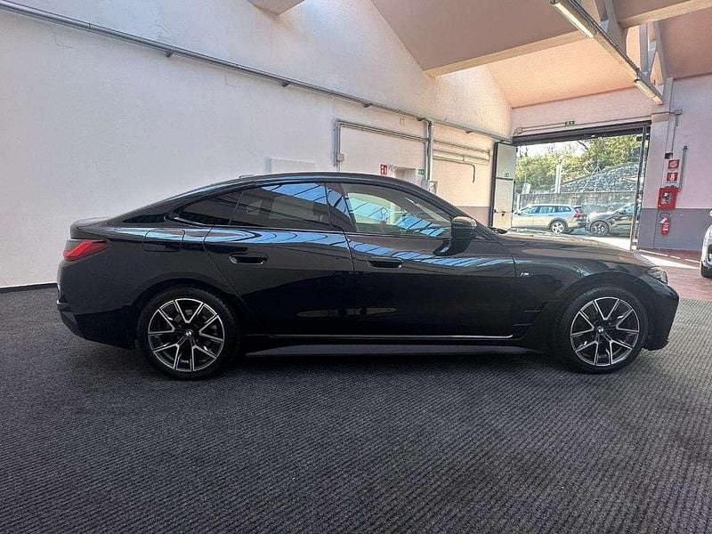 Usata BMW 420 M Sport 184 CV (135 kW) 2022 Nero Berlina