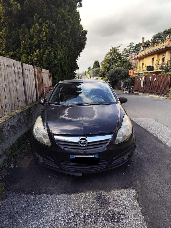 Usata Opel Corsa Sport 90 CV (66 kW) 2007 Utilitaria