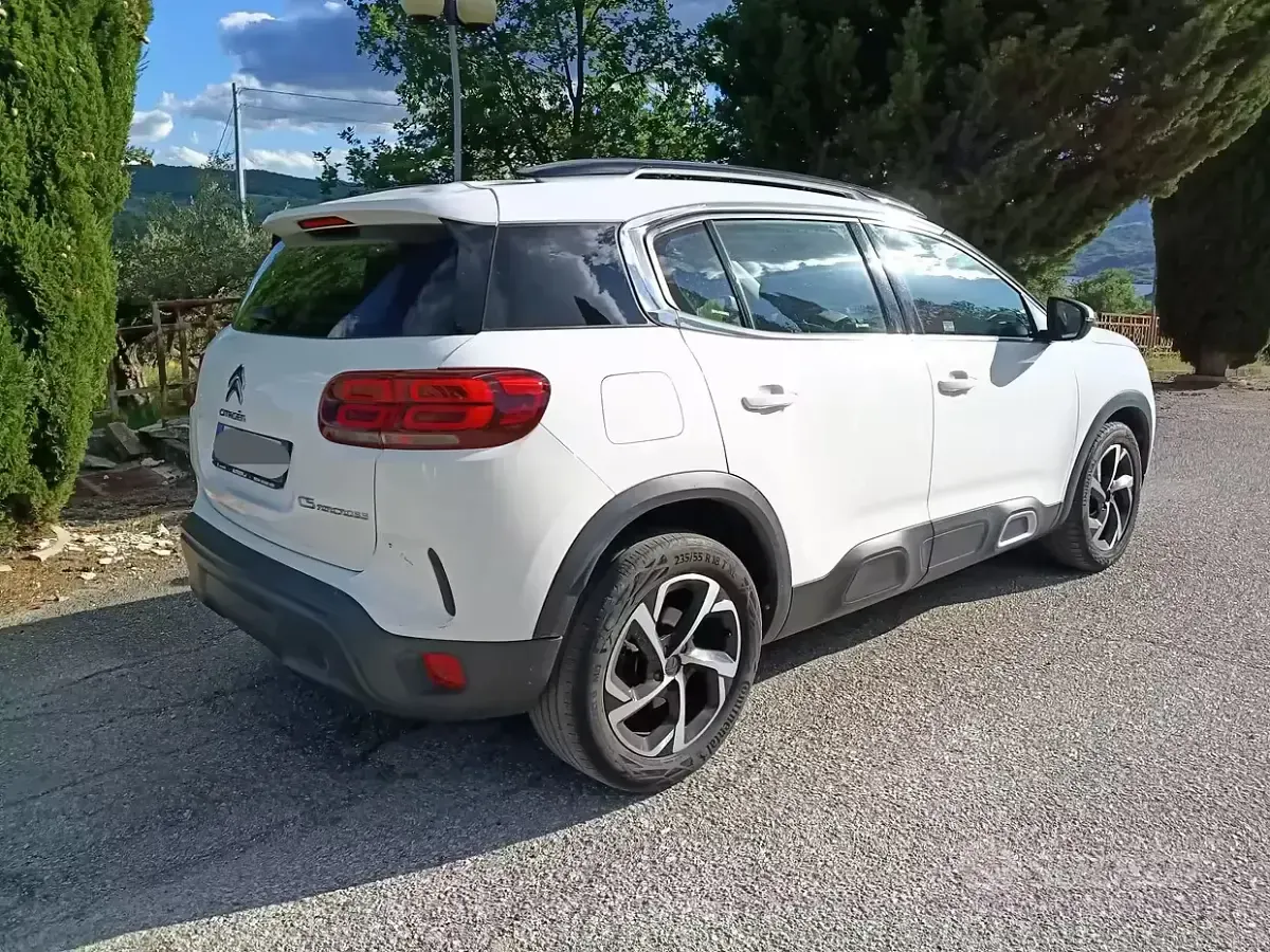 Usata Citroën C5 131 CV (96 kW) 2019 Station wagon