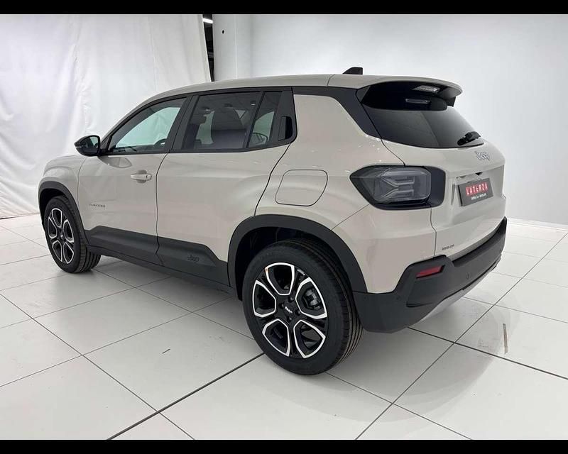 Nuova Jeep Avenger Summit 101 CV (74 kW) 2025 Stone SUV