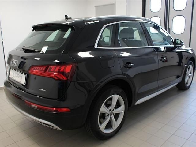 Usata Audi Q5 Business 204 CV (150 kW) 2020 Nero SUV