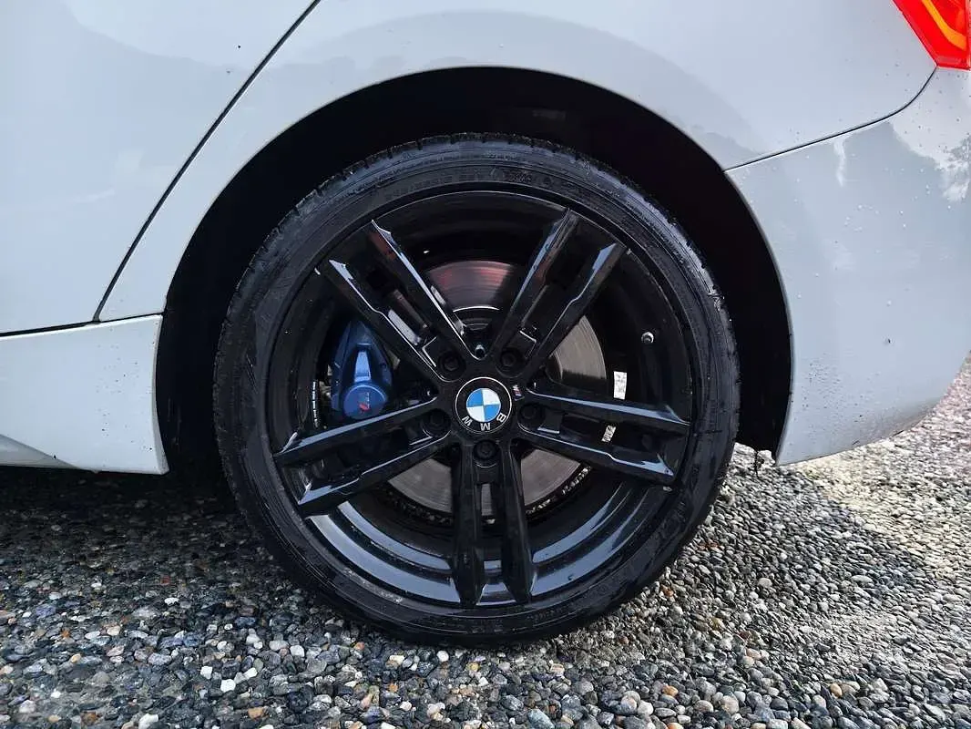 Usata BMW 125 M Sport 224 CV (164 kW) 2019 Berlina