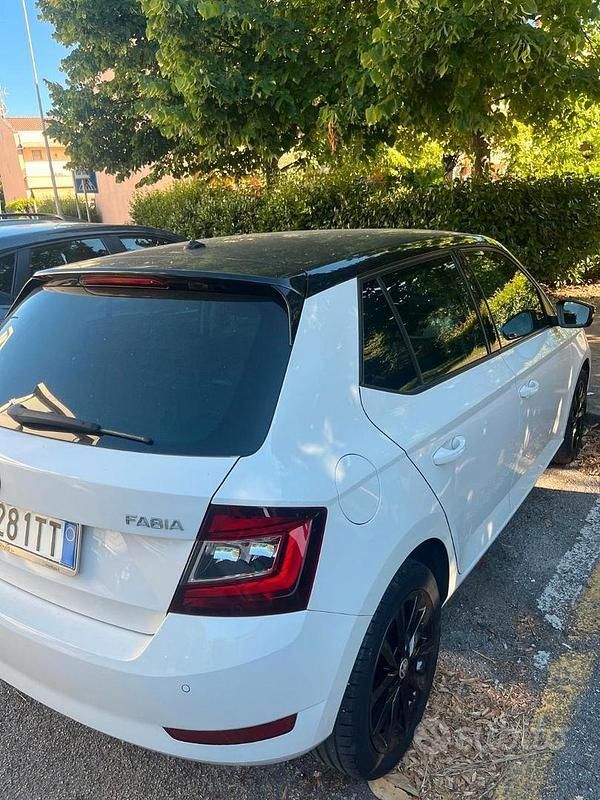 Usata Skoda Fabia 110 CV (80 kW) 2020