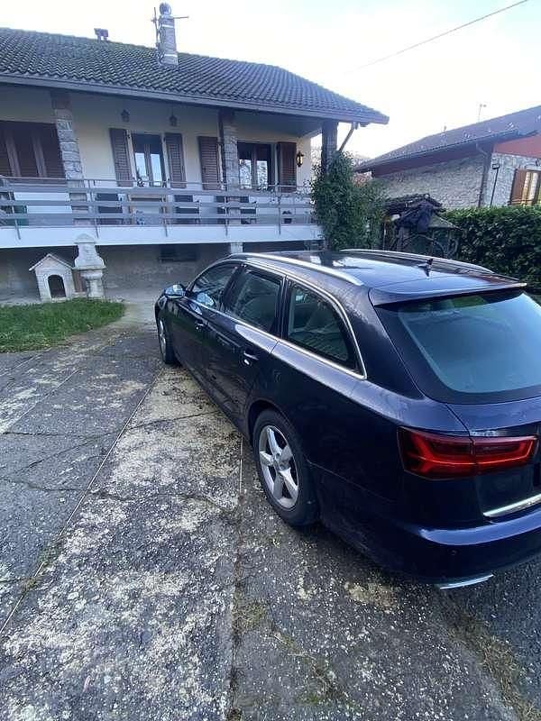 Usata Audi A6 140 CV (102 kW) 2015 Station wagon