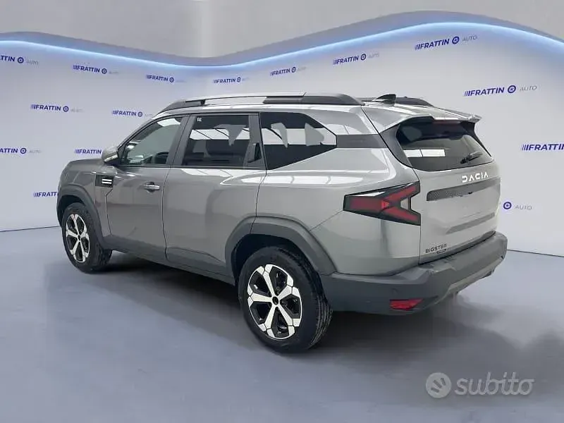 Usata Dacia Bigster Journey 109 CV (80 kW) 2026 Gray SUV