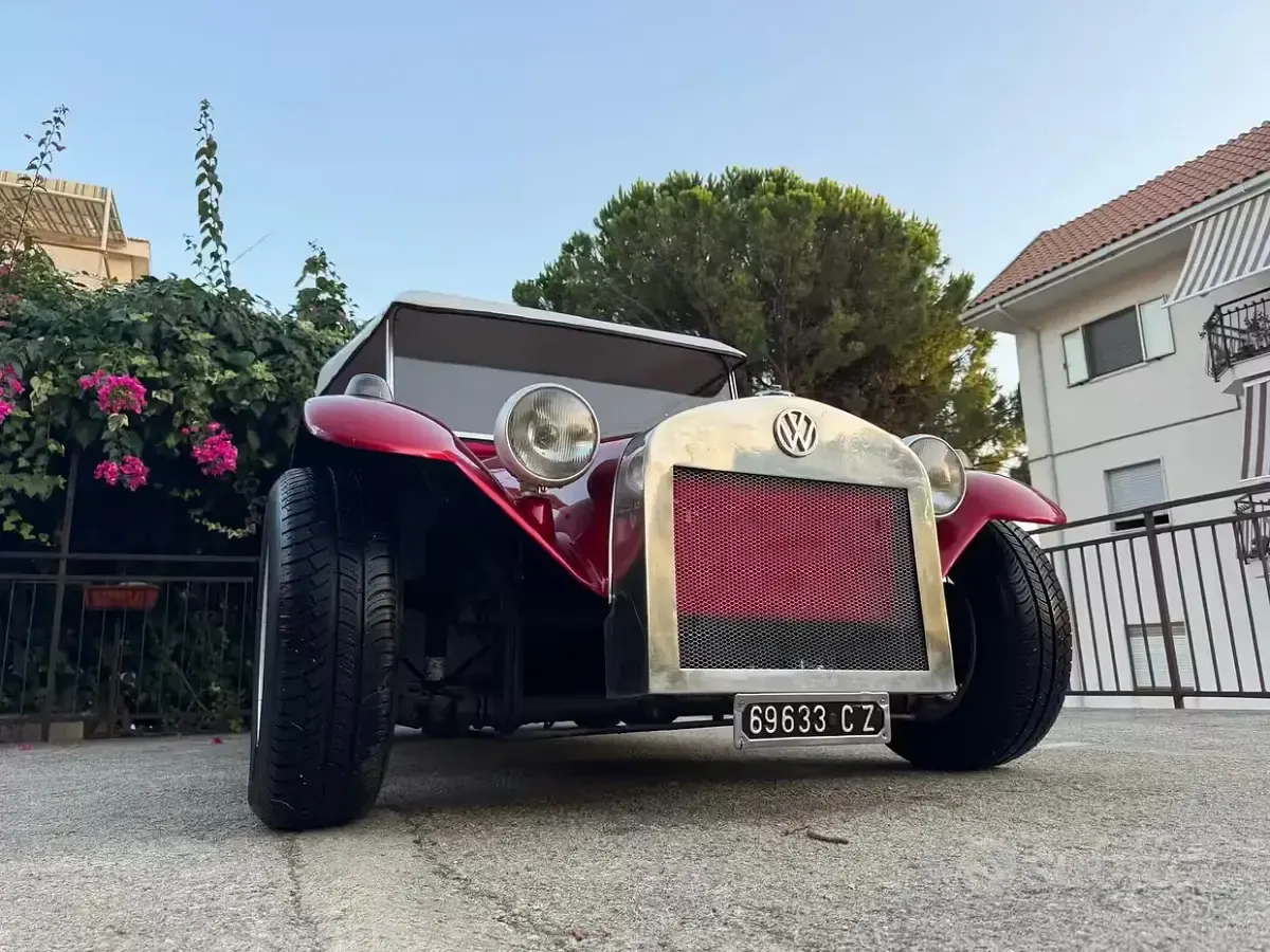 Usata VW Buggy Dune 60 CV (44 kW) 1960 Berlina