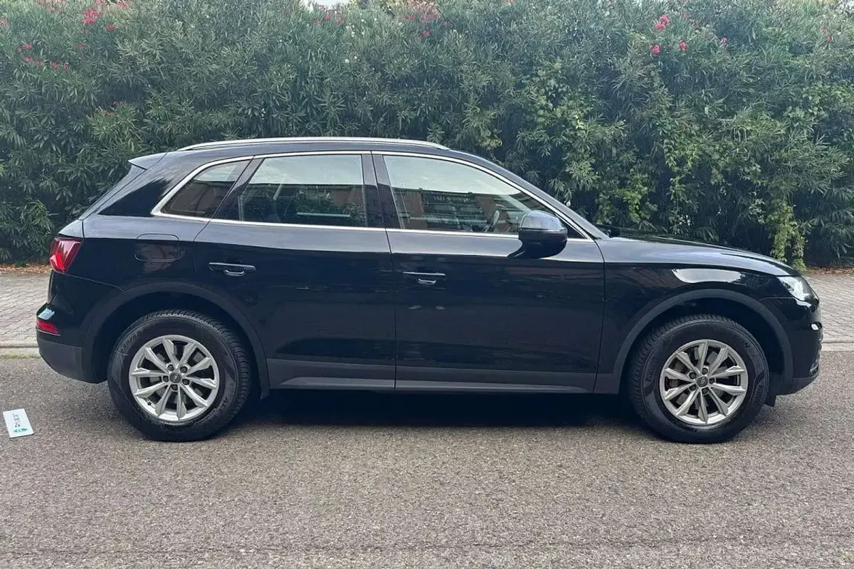 Usata Audi Q5 Sport 231 CV (169 kW) 2020 Nero SUV