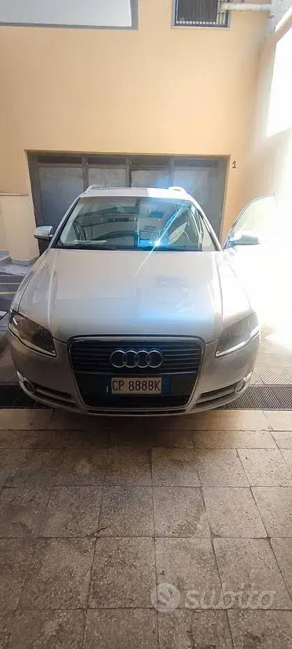 Usata Audi A4 140 CV (102 kW) 2005 Station wagon