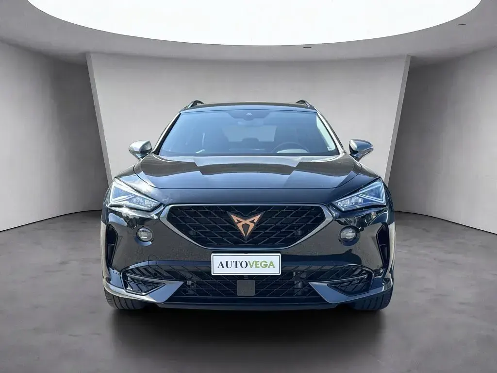 Usata Cupra Formentor 204 CV (150 kW) 2023 Nero pastello SUV