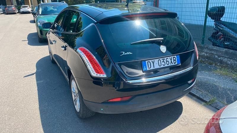 Usata Lancia Delta 2010 Utilitaria