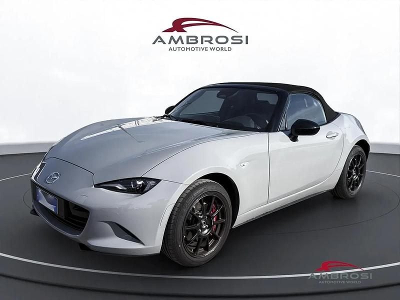 Usata Mazda MX5 Homura-Line 132 CV (97 kW) 2025 Cabrio