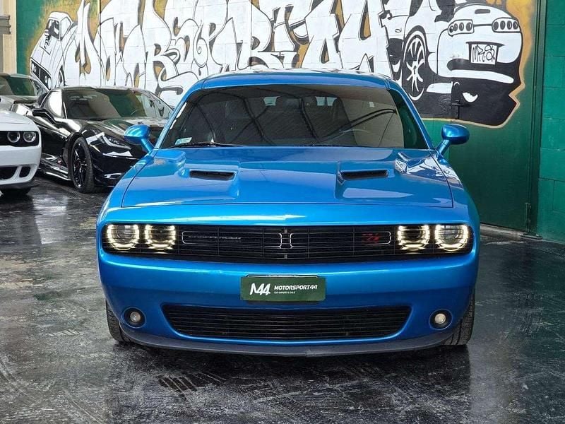 Usata Dodge Challenger 381 CV (280 kW) 2016 Blu Coupé