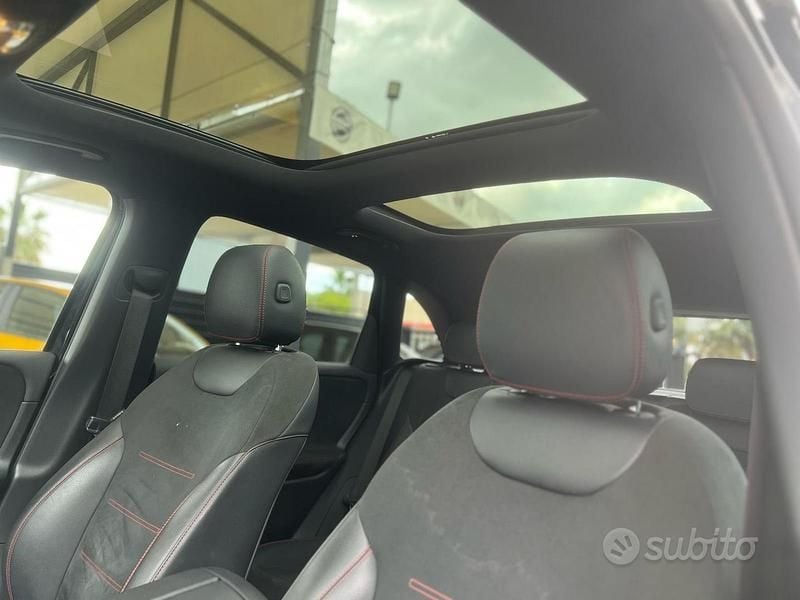 Usata Mercedes E250 2022 Nero Berlina