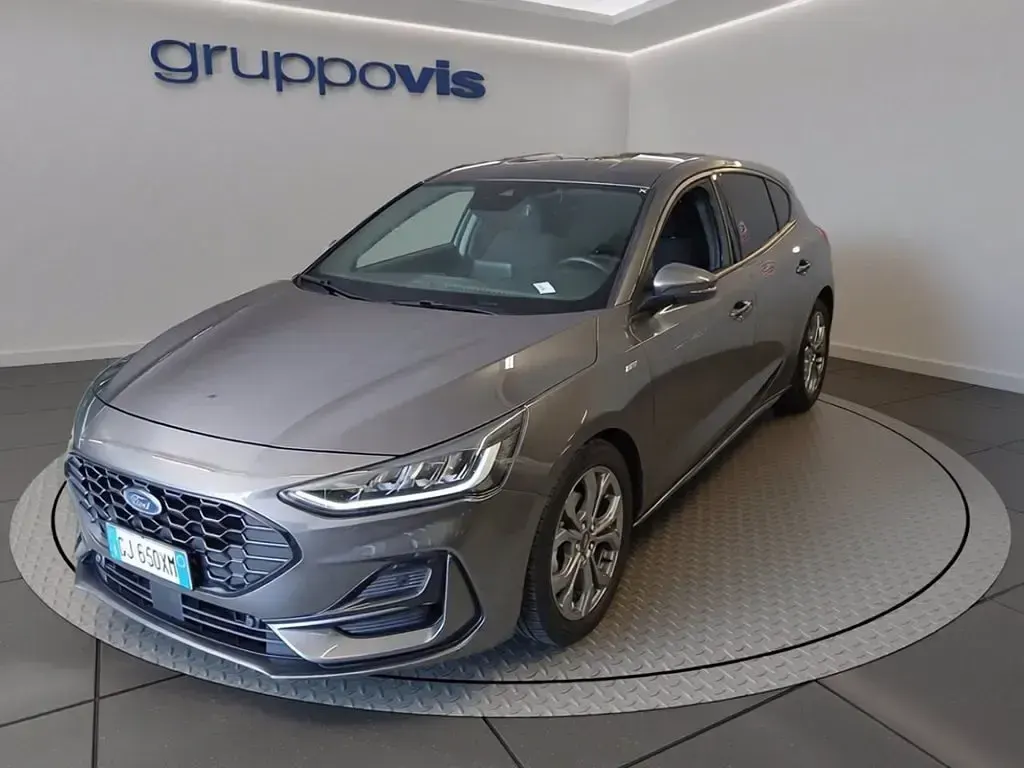 Begagnad Ford Focus ST-Line 120 HK (88 kW) 2022 Sedan