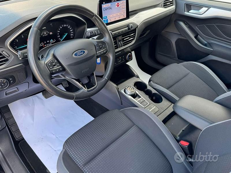 Usata Ford Focus 120 CV (88 kW) 2019 Station wagon