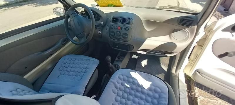 Usata Fiat 600 2007 Utilitaria