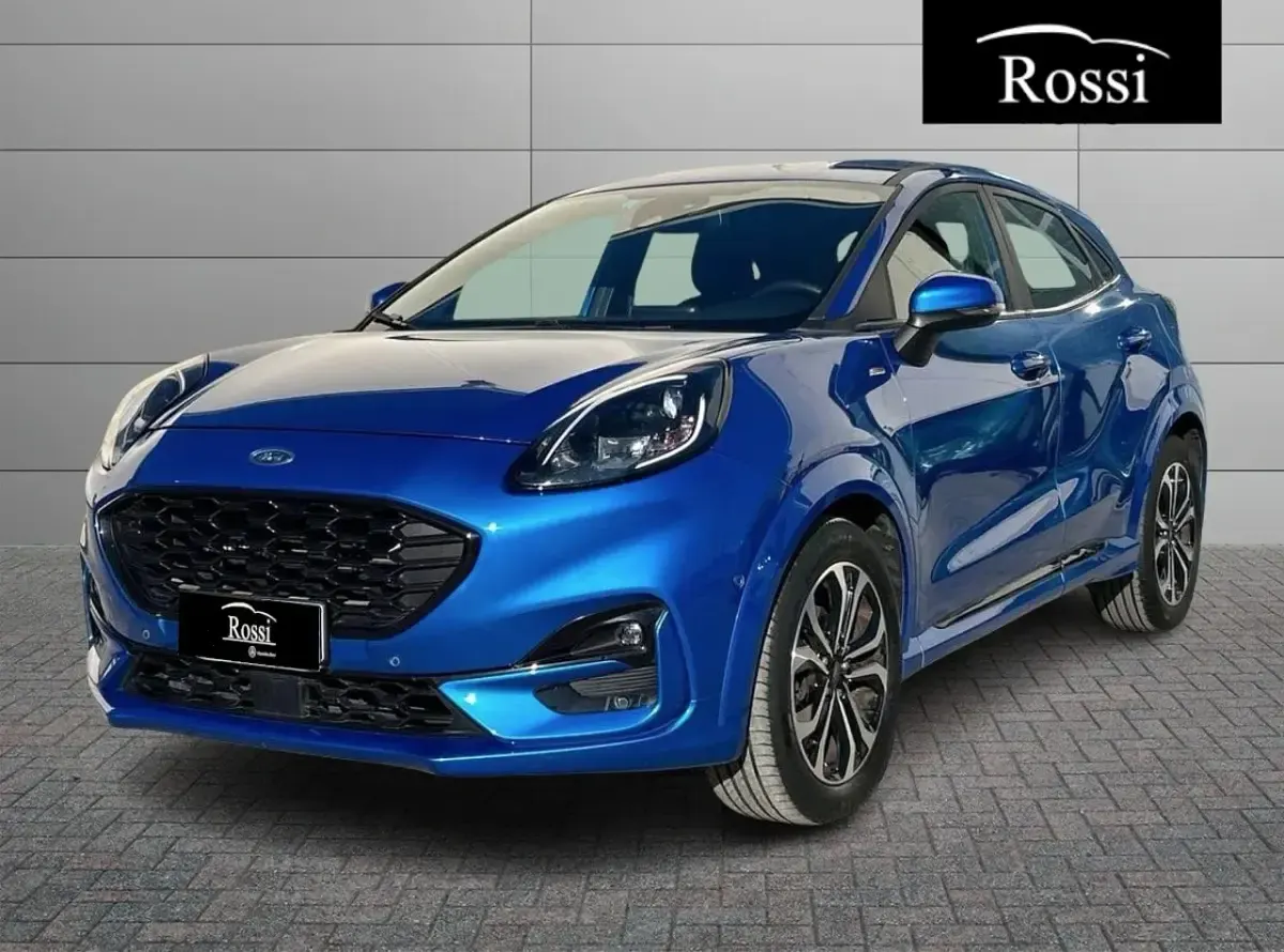 Usata Ford Puma ST-Line 125 CV (91 kW) 2022 SUV