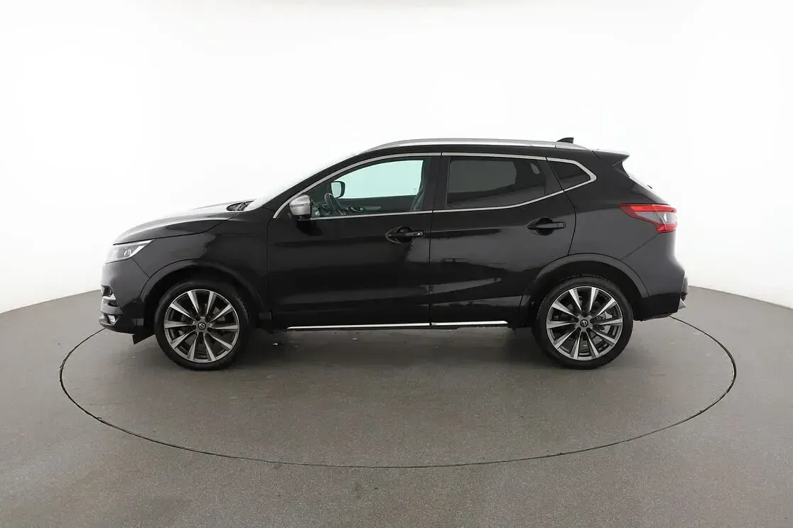 Usata Nissan Qashqai Tekna+ 150 CV (110 kW) 2019 Nero SUV