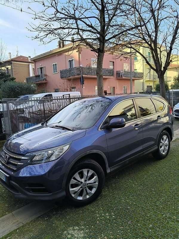 Usata 2015 Honda CR-V Elegance SUV | 9000 € (Super prezzo) - Immagine 1/4