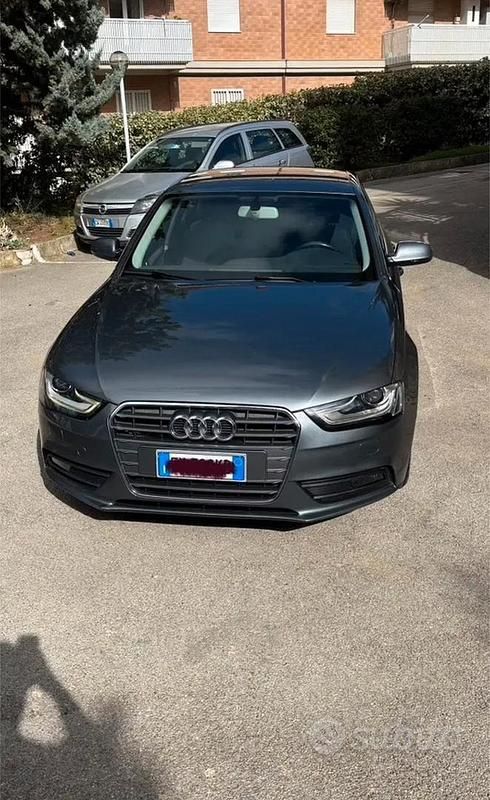 Usata Audi A4 2015 Berlina