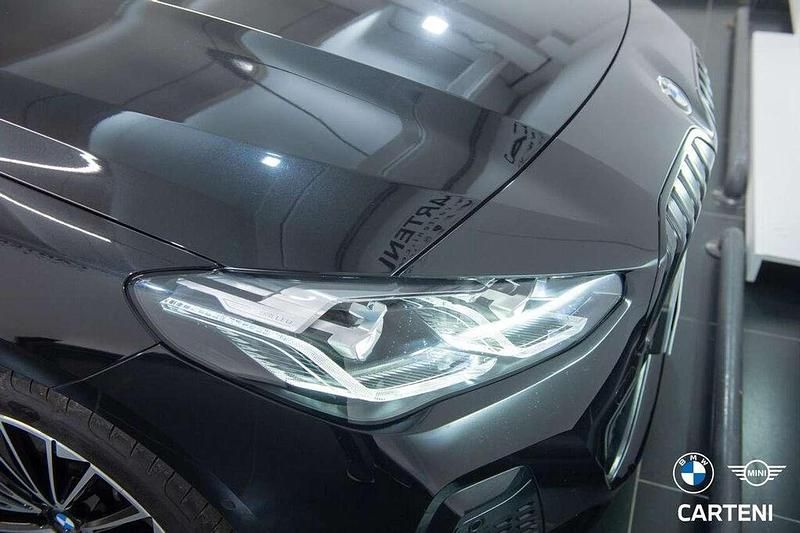 Usata BMW 218 Active Tourer M Sport 150 CV (110 kW) 2025 Black sapphire metallizzato Monovolume