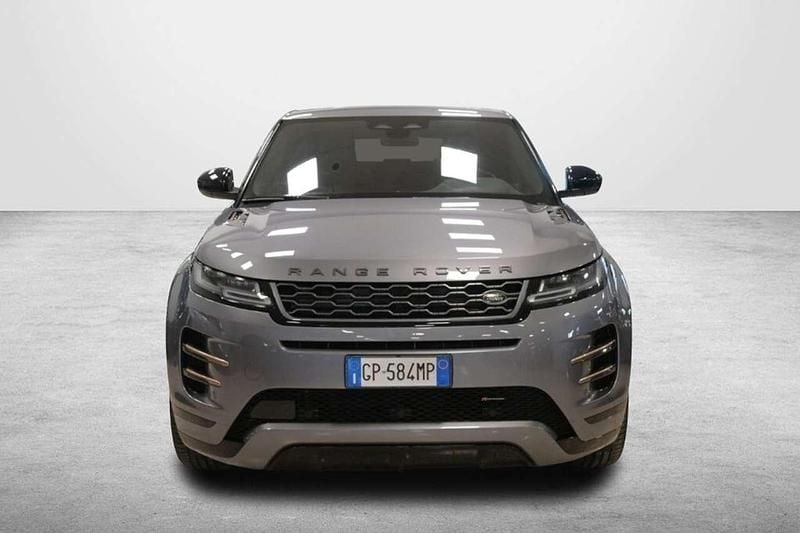Usata Land Rover Range Rover evoque HSE Dynamic 163 CV (119 kW) 2023 Grigio SUV
