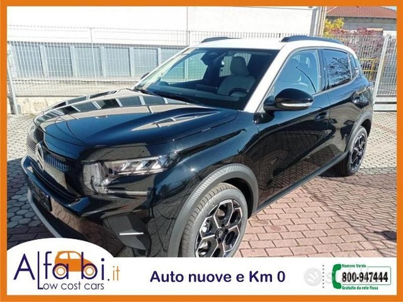 Nuova Citroën C3 PureTech 101 CV (74 kW) 2025 Vari colori Berlina