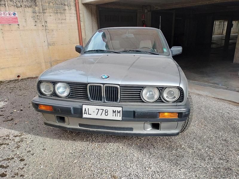 Usata BMW 320 1989