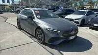 Nuova Mercedes A180 Advanced Plus 116 CV (85 kW) 2025 Grigio Utilitaria