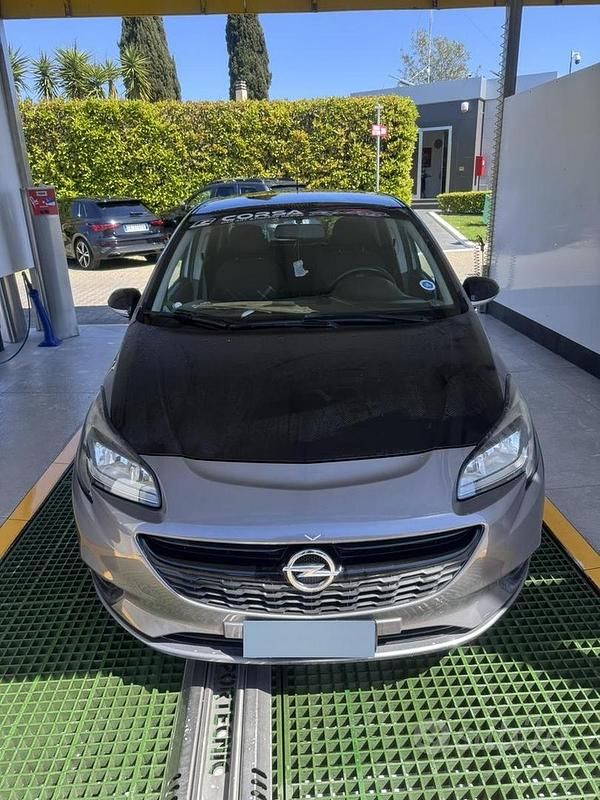 Usata Opel Corsa 90 CV (66 kW) 2016 Utilitaria
