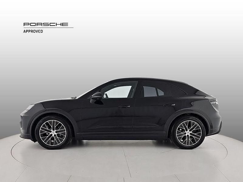 Usata Porsche Macan 284 kW (387 CV) 2025 Nero SUV