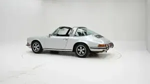 Occasion Porsche 911 130 ch (95 kW) 1971 Altri Cabriolet
