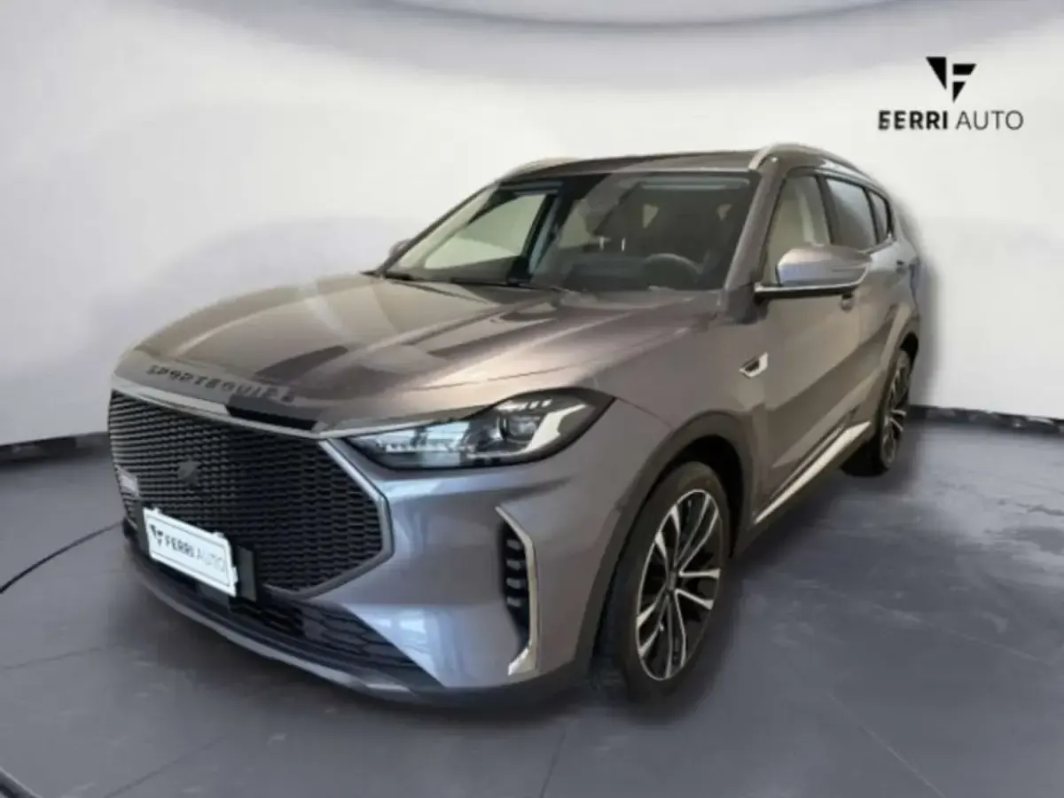 Usata Sportequipe 7 GTW 156 CV (114 kW) 2024 Grigio scuro SUV