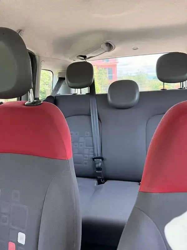 Usata Fiat Panda Lounge 85 CV (62 kW) 2013 Grigio Utilitaria