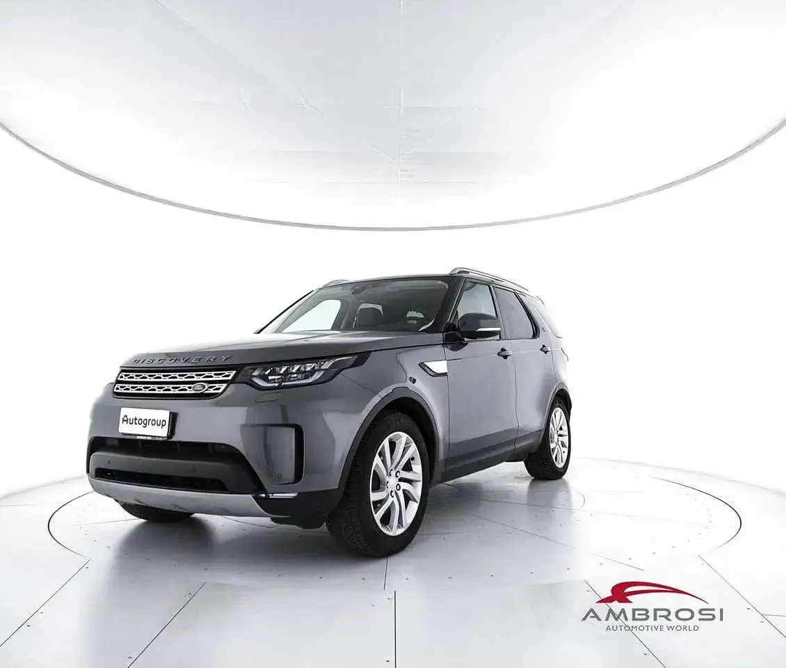 Usata Land Rover Discovery HSE 241 CV (177 kW) 2017 SUV