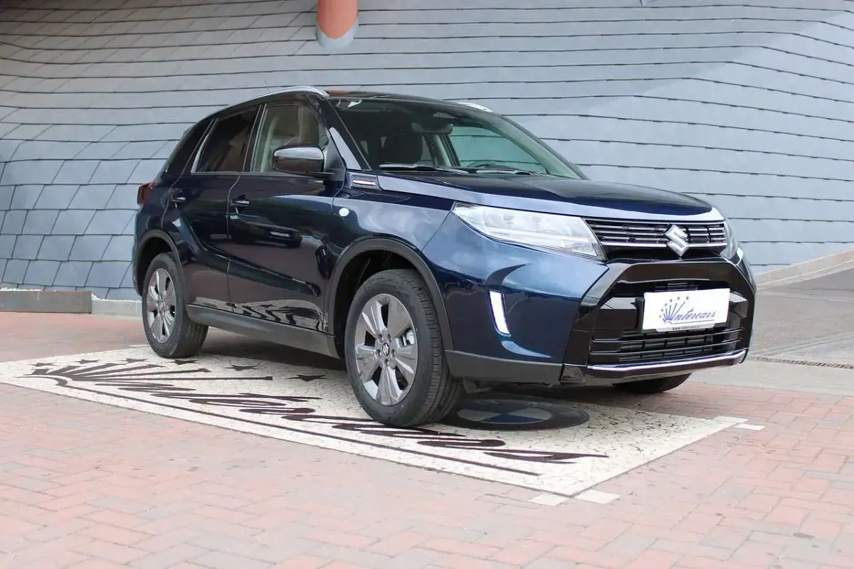 Nuova Suzuki Vitara Cool 110 CV (80 kW) 2026 Blu/azzurro SUV