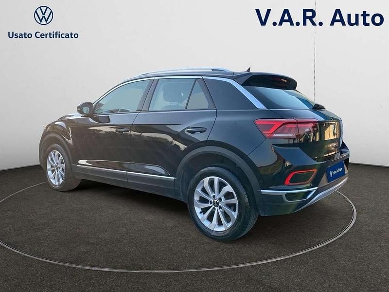 Usata VW T-Roc Style 116 CV (85 kW) 2025 Other SUV