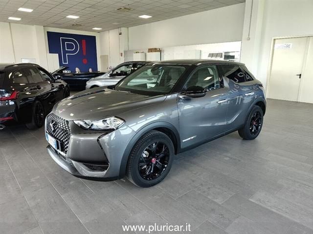 Grigio Usata 2022 DS Automobiles DS3 Performance SUV | 19.700 € (Buon prezzo) - Immagine 1/4